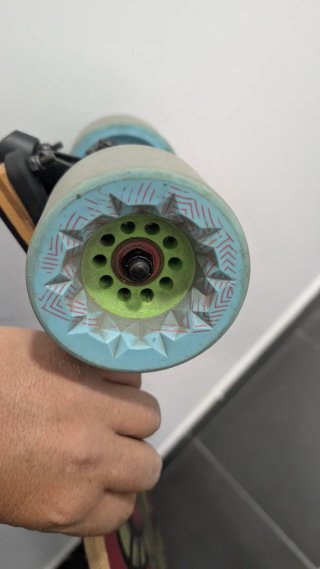 Longboard Exile G-Bomb Rayne LDP REBAJA FINDE