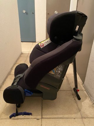 Silla coche Klippan Century a contramarcha