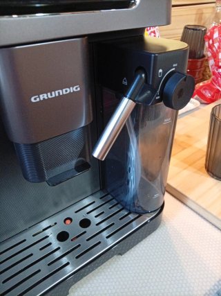Cafetera Grundig Nueva