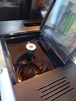 Cafetera Grundig Nueva