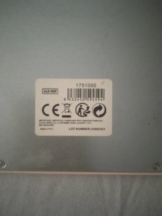 Teclado Inalámbrico Rosa