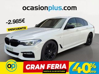 BMW Serie 5 520d 140 kW (190 CV)