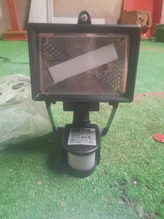 Foco Exterior LED TANCO IP44