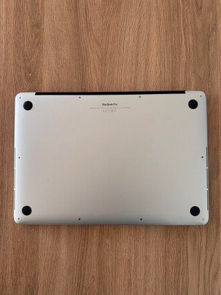 MacBook Pro 15” 2.8 GHz i7 16GB RAM 2015