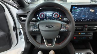 Ford Focus 2.3 Ecoboost ST Auto
