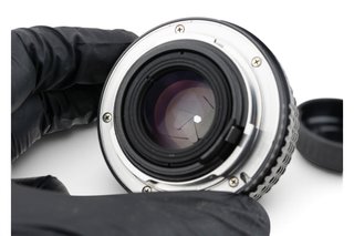 SMC Pentax-M 50mm 1:1.7 Standard Lens