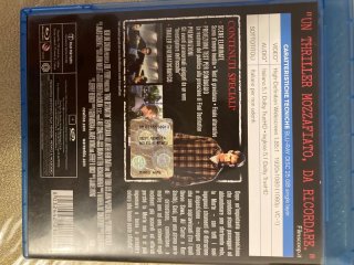 Final Destination Blu-ray - Thriller