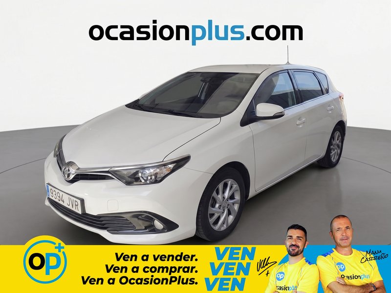 Toyota Auris 120T Active 85 kW (116 CV) - foto 1