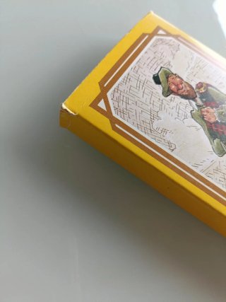 Scatola di fiammiferi Long John Collezione