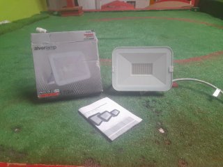 Proyector LED Alverlamp 50W 4000K