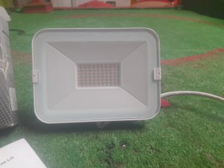 Proyector LED Alverlamp 50W 4000K