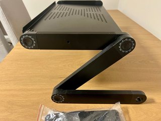 Mesa plegable portátil para cama/sofá