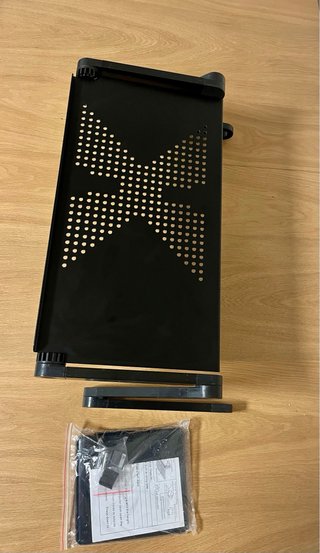 Mesa plegable portátil para cama/sofá