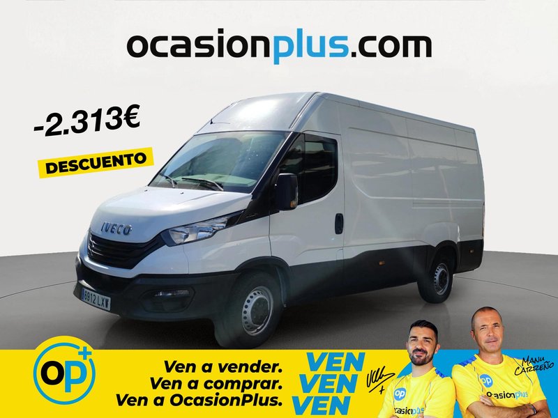 Iveco Daily Furgon 35 S 16 V 3520L/H2 115 kW (156 CV) - foto 1