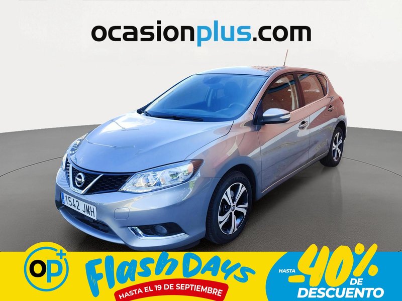 Nissan Pulsar 1.5 dCi Acenta 81 kW (110 CV) - foto 1
