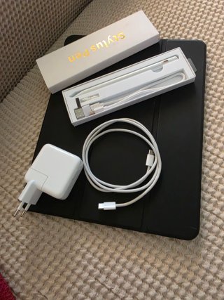 iPad Air 13 M2 256GB violeta