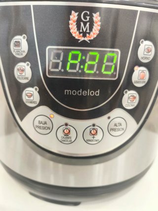Olla Programable Cecotec Modelo D 6L