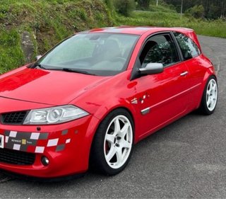 2 Llantas Compomotive MO6 Blancas