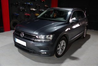 Volkswagen Tiguan 2.0D 190CV