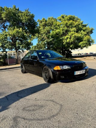 BMW Serie 3 2000