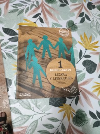 Lengua y Literatura, 1 Bachhillerato