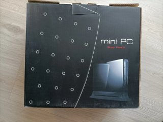 Mini PC Barebone