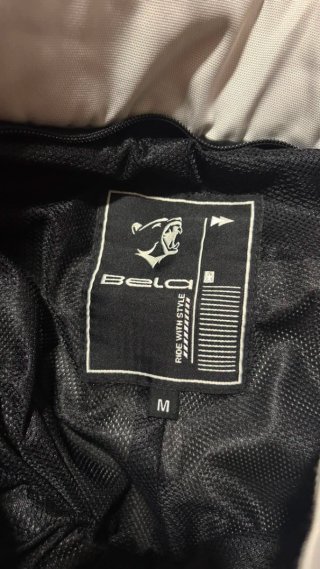 Conjunto Chaqueta y pantalón Moto Bela Adventure A