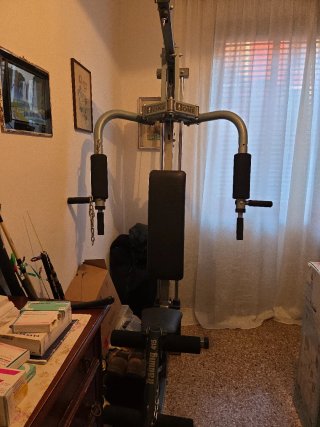 Palestra multifunzione Training 415