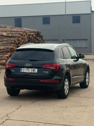 Audi Q5 2010