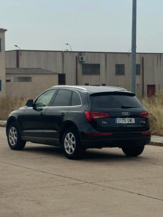 Audi Q5 2010