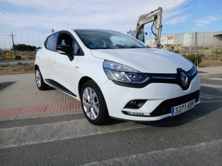 Renault Clio 2018