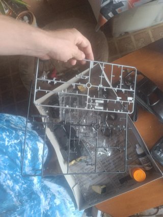 Maqueta Porsche 928 S4 1:24 Italeri