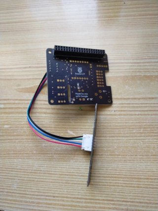 Módulo Sonido Raspberry Pi