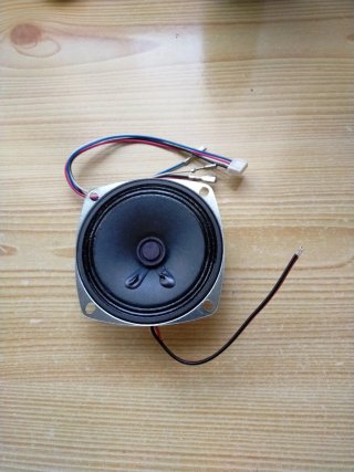 Módulo Sonido Raspberry Pi