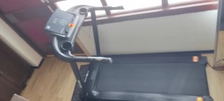 Cinta de correr y caminar Bodytone DT12