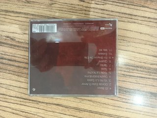 CD Pablo Alborán - Tanto