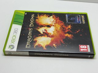 Dragon's Dogma (PAL Esp) Xbox 360