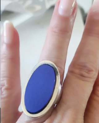 Anillos Plata Ley Piedras Rojas