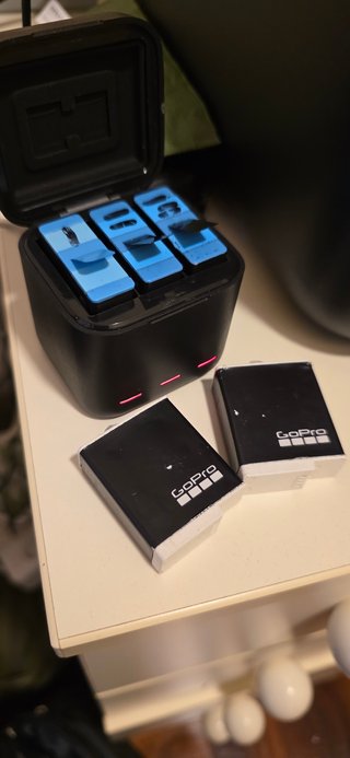 GoPro HERO12 Black 5.3K – Impermeabile-HyperSmooth