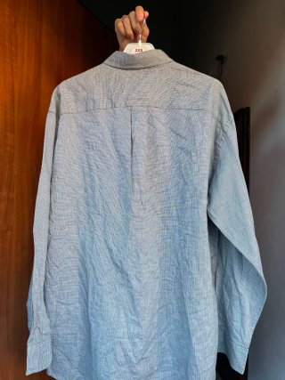 Camicia A|X Armani Exchange a maniche lunghe