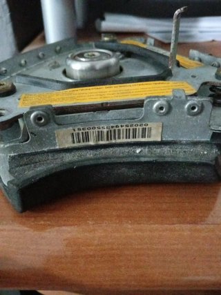 Airbag BMW E36