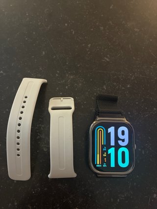Xiaomi Redmi Watch 5 Negro/Dorado
