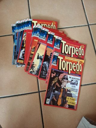 Bernet y Abulí. Revista Torpedo