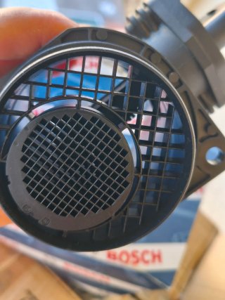 Caudalímetro Bosch 0 281 002 531