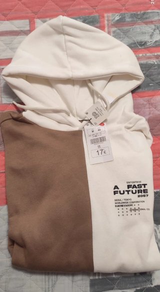 Sudaderas variadas precio por unidad5€