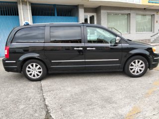 Chrysler Voyager 2010