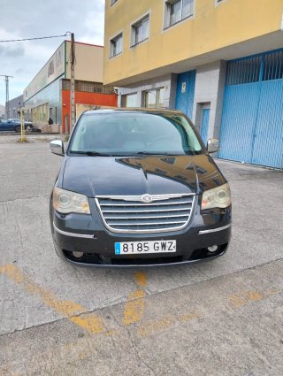 Chrysler Voyager 2010