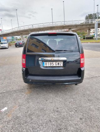 Chrysler Voyager 2010