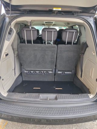 Chrysler Voyager 2010