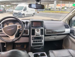 Chrysler Voyager 2010